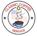 Classic Vending and Coffee Services logo